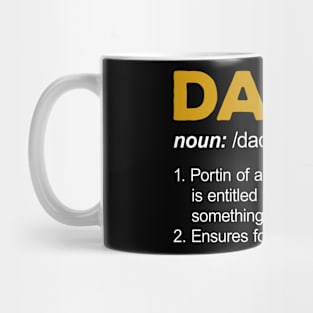 Tax Season Tax Day Mug